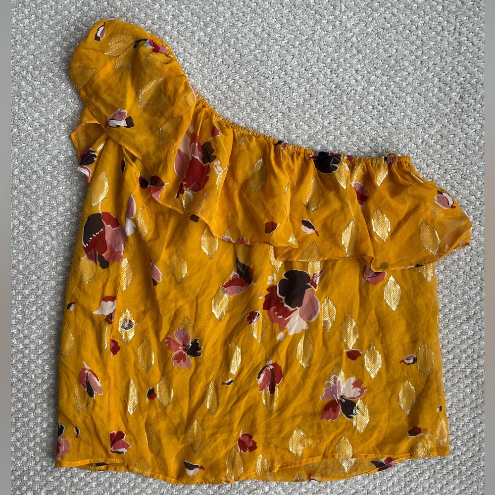 Sezane Adelie Blouse